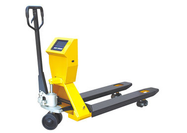chất lượng  Warehousing Mobile Pallet Truck With Scale High Strength Frame 1150mm​ Fork Length nhà máy sản xuất