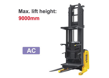 chất lượng  AC Motor Order Picker Forklift Automatic Quick Return High Performance nhà máy sản xuất