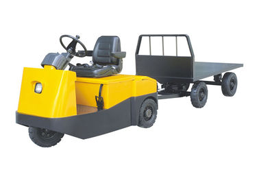 chất lượng  Seated Type Airport Tow Tractor H Axle Design , Still Tow Tractor Multi Function nhà máy sản xuất