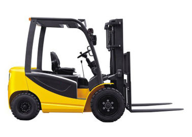 chất lượng  Large Battery Forklift Truck 3000kg , Double Controller Fork Lift Trucks nhà máy sản xuất