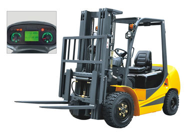 chất lượng  3.5 Ton Diesel Operated Forklift , Energy Saving Diesel Engine Forklift nhà máy sản xuất