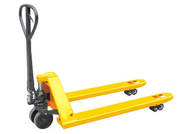 Công suất lớn Ride On Pallet Truck, Heavy Duty Hẹp Pallet Jack nhẹ