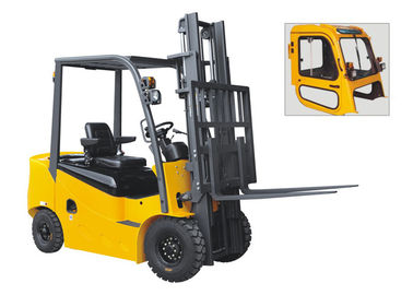 Multifunctional Diesel Powered Forklift 2 Ton With Side Shifter Solid Tyres